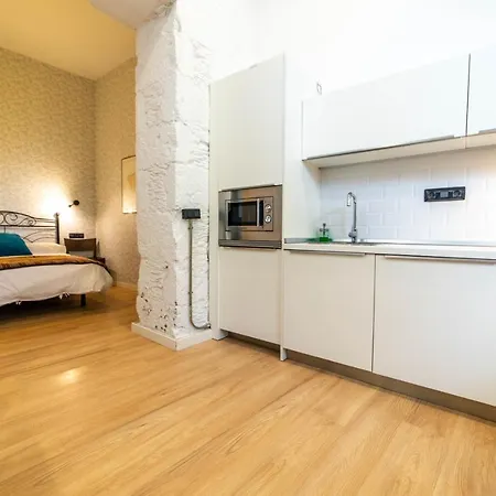 Apartment Eco-aparment Vegueta *