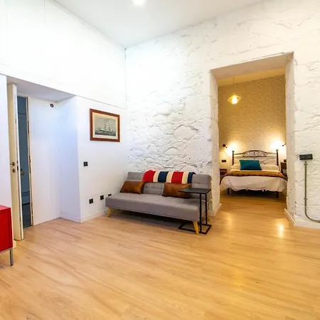Apartment Eco-aparment Vegueta Las Palmas de Gran Canaria