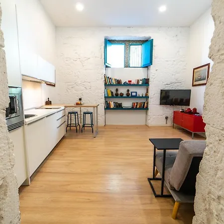 Eco-aparment Vegueta Apartment